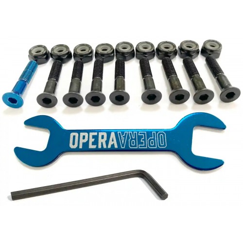 Opera Allen Hardware 1"