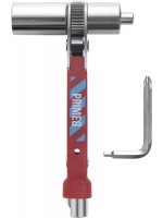 PRIME8 #1 Ratchet Tool Red