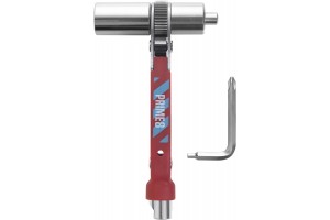 PRIME8 #1 Ratchet Tool Red