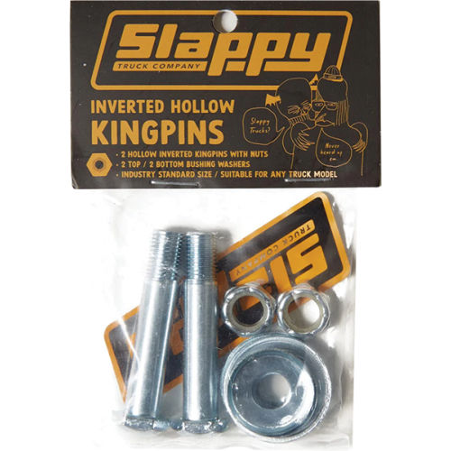 Slappy Inverted Hollow Kingpins