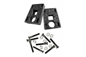 Slappy Big Blocks Hardware 1/2 inch 