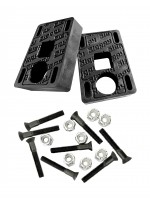 Slappy Big Blocks Hardware 3/4 inch 