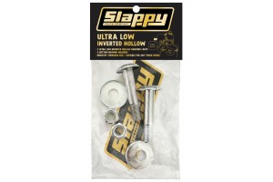 Slappy Ultra Low Inverted Hollow Kingpins 