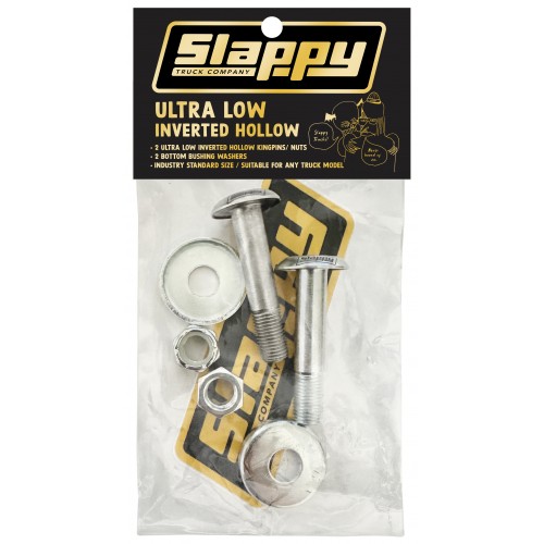 Slappy Ultra Low Inverted Hollow Kingpins