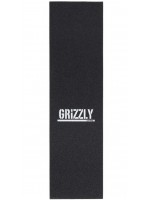 Grizzly Mini Stamp Black Griptape