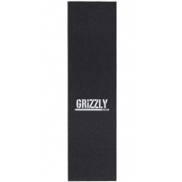Grizzly Mini Stamp Black Griptape