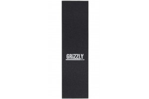Grizzly Mini Stamp Black Griptape