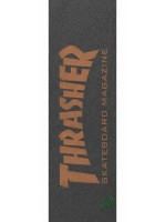 Mob brown thrasher logo