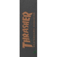 Mob brown thrasher logo