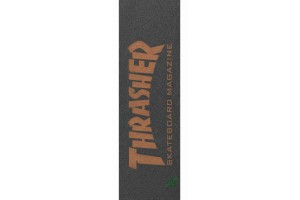 Mob brown thrasher logo