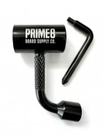 PRIME8 Coin Pocket Skate tool Black