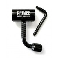 PRIME8 Coin Pocket Skate tool Black