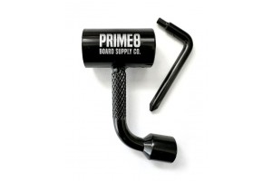 PRIME8 Coin Pocket Skate tool Black
