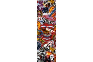 Powell Peralta OG Stickers Grip Tape 9