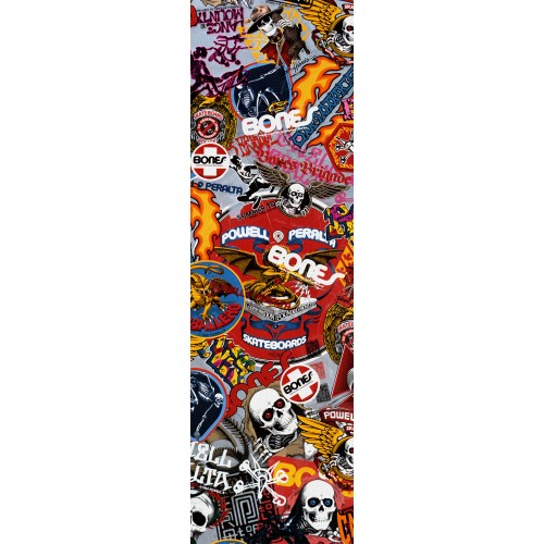 Powell Peralta OG Stickers Grip Tape 9