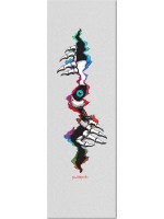 Powell Peralta Ripper Peeker CLEAR Grip Tape 10.5