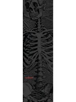 Powell Peralta Skull and Sword Skeleton Grip Tape 9