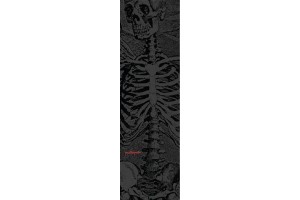 Powell Peralta Skull and Sword Skeleton Grip Tape 9