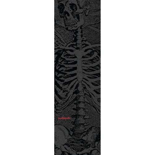 Powell Peralta Skull and Sword Skeleton Grip Tape 9