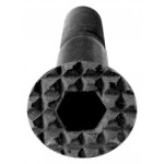Slappy Allen Grip Tip Bolts Black 7/8"