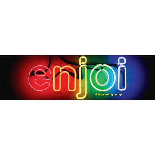 ENJOI Neon Sign MOB Grip