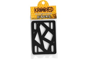 Krooked Riser Pad 0.25"