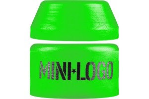 MiniLogo Soft Bushings Single
