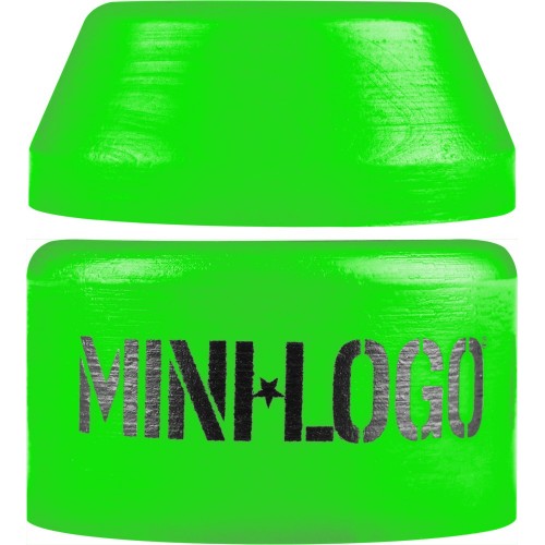 MiniLogo Soft Bushings Single