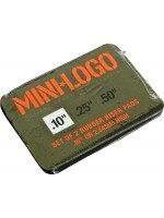 MiniLogo Riser single 0.1 Rubber pad