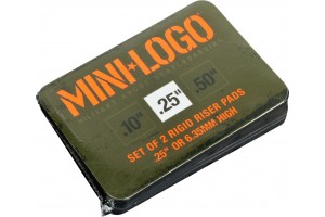 MiniLogo Riser single .25