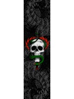 Powell Peralta MCGILL AND SNAKE 10.5 x 33 Grip Tape