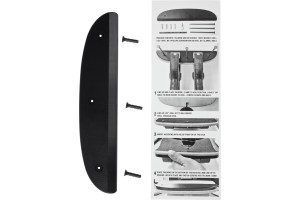 Powell Peralta Tail Bone 8" 