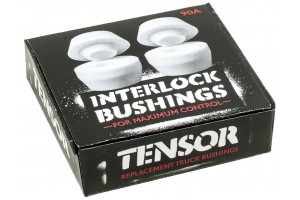 Tensor interlock bushings 90a